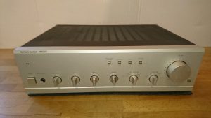 Harman Kardon HK6500 silber