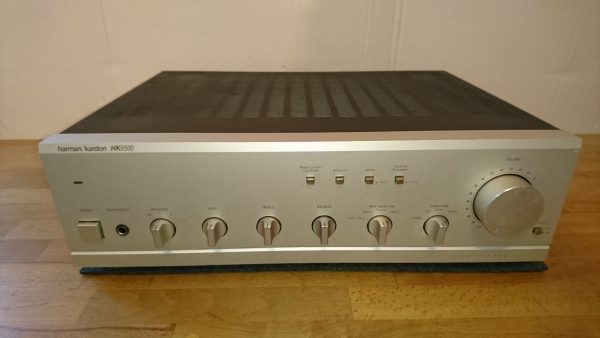 Harman Kardon HK6500 silber