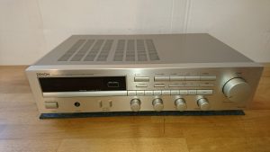 Denon DRA-325R silber