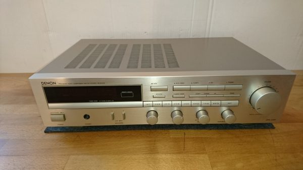 Denon DRA-325R silber