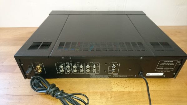 Onkyo P-3030 – Bild 2