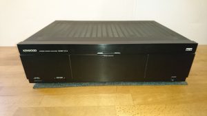 Kenwood Basic M1A