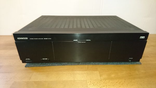 Kenwood Basic M1A