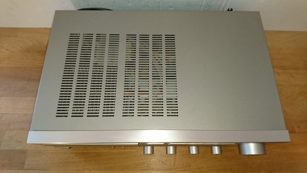 Denon DRA-325R silber – Bild 2