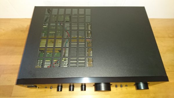Onkyo A-9211 – Bild 2