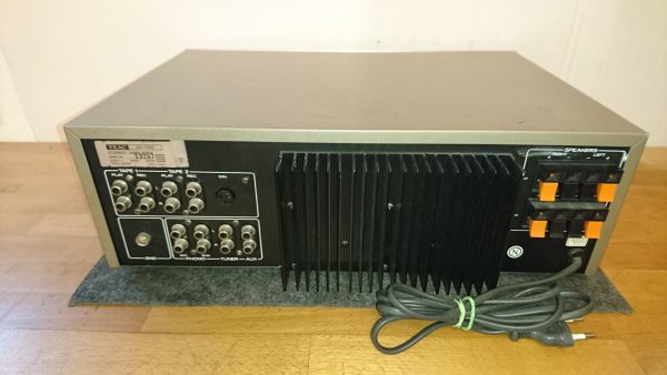 Teac BX-550 – Bild 3