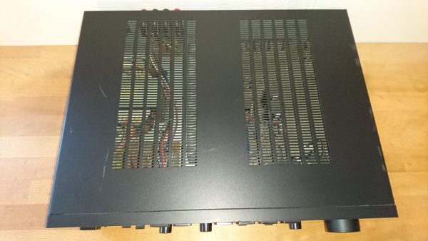 Luxman A-321 – Bild 2