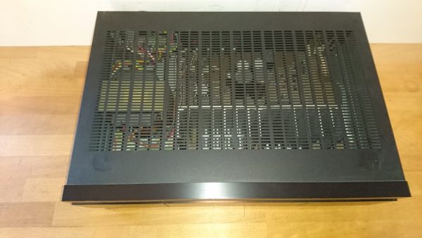 Kenwood Basic M1A – Bild 2