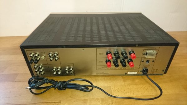 Harman Kardon HK6500 silber – Bild 3