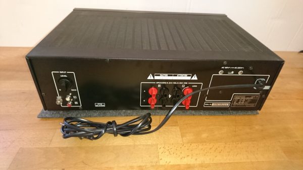 Kenwood Basic M1A – Bild 3