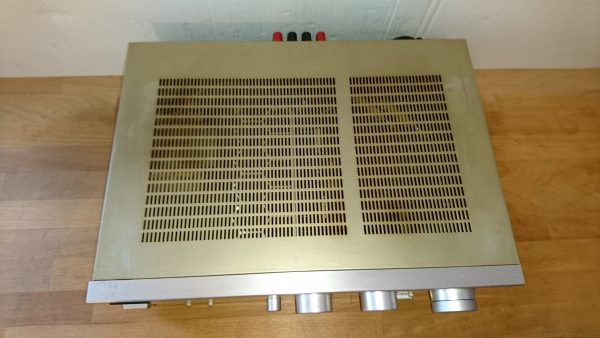 Pioneer A-337 silber – Bild 2