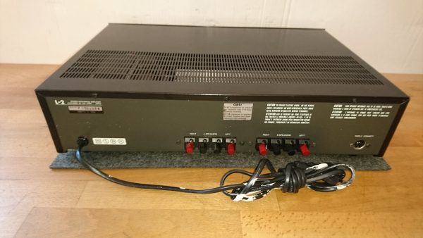 Luxman L-2 – Bild 4