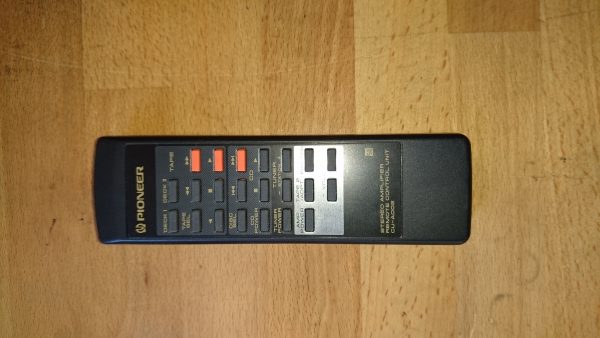 Pioneer A-351R + FB – Bild 4