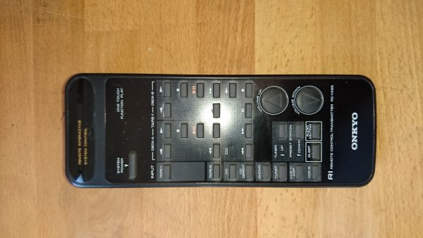 Onkyo TX-7630 – Bild 2