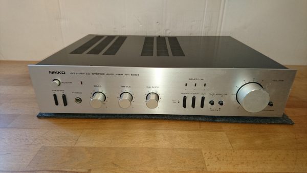 Nikko NA-590II silber
