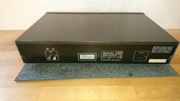 Technics SL-PG200A – Bild 3