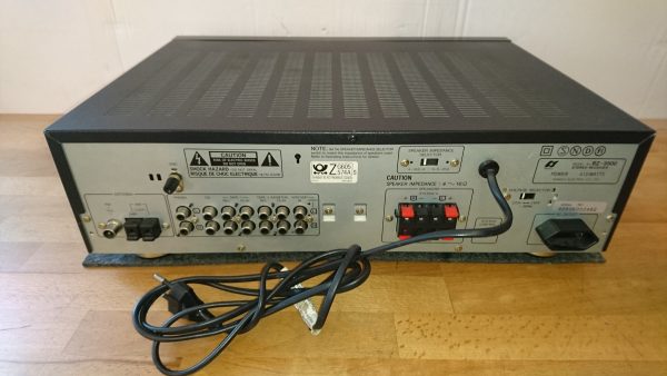 Sansui RZ-3500 – Bild 3