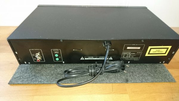 Kenwood DP-1030 – Bild 3