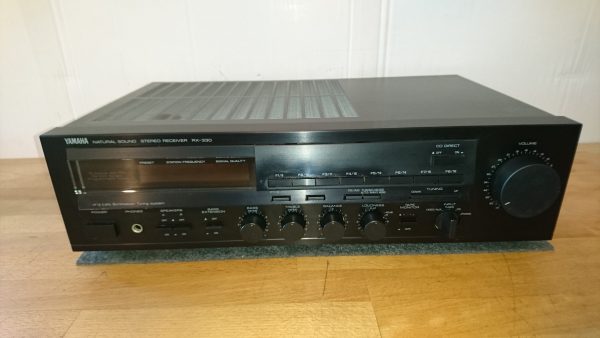 Yamaha RX-330