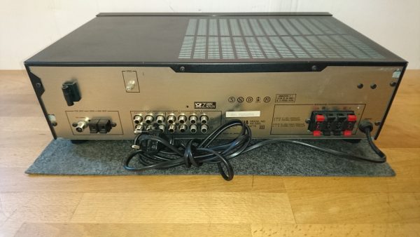 Yamaha RX-500 – Bild 2