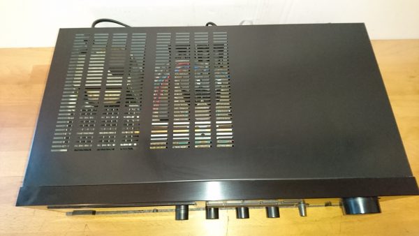 Denon DRA-25 – Bild 2