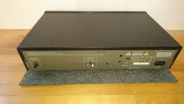 Denon DCD-685 – Bild 3