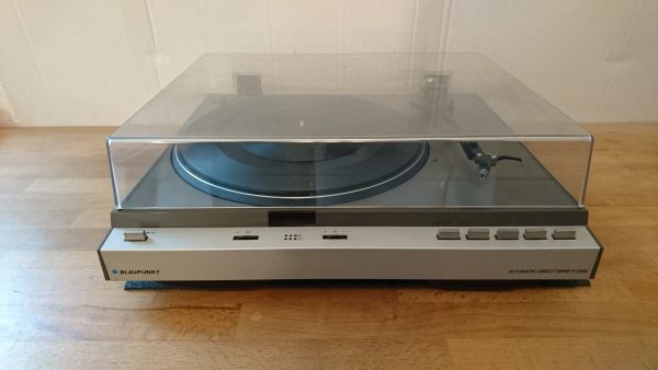 Blaupunkt P-2300 silber – Bild 3