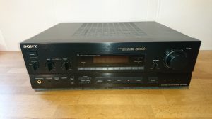 Sony STR-GX590