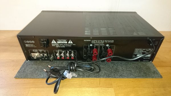 Denon DRA-25 – Bild 3