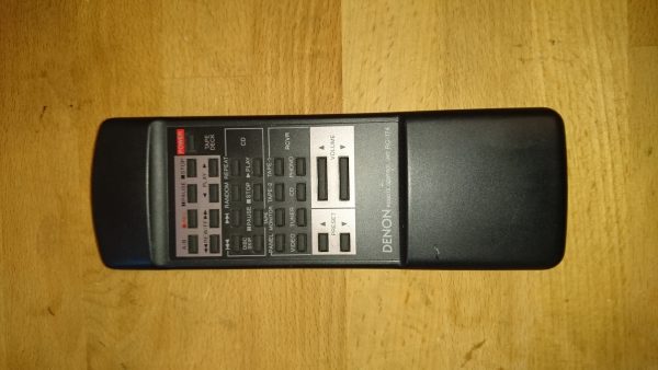 Denon DRA-1000 – Bild 2