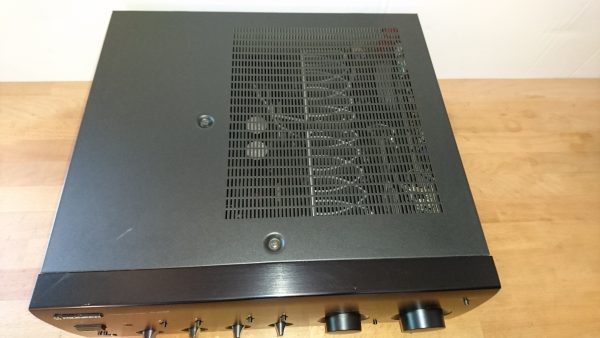 Pioneer A-602R – Bild 2