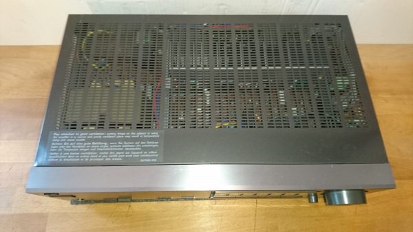 JVC AX-R437 – Bild 2