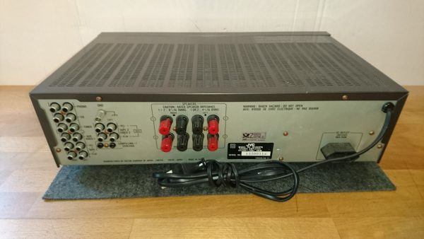 JVC AX-R437 – Bild 3