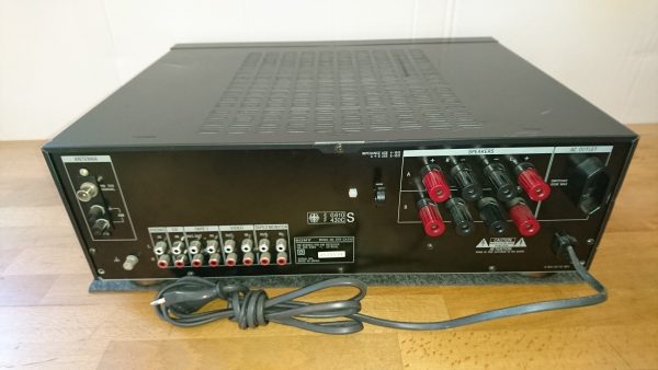 Sony STR-GX590 – Bild 3