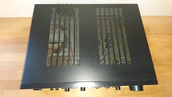 Luxman A-311 – Bild 2
