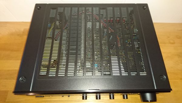 Denon DRA-1000 – Bild 3