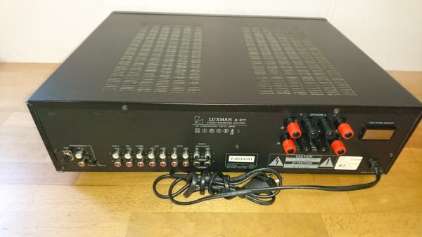 Luxman A-311 – Bild 3