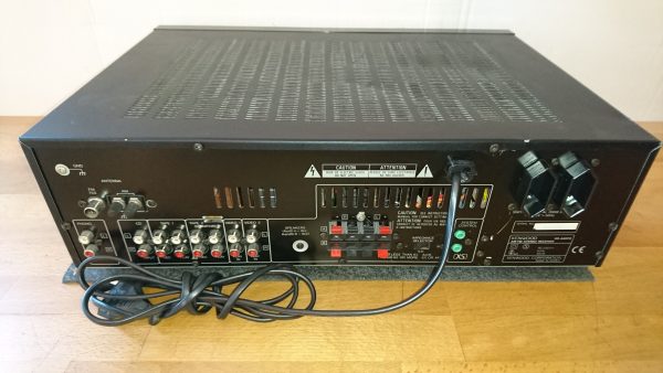 Kenwood KR-A4070 – Bild 2