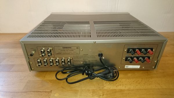 Onkyo A-45 – Bild 3