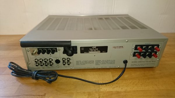 JVC R-X60 – Bild 3