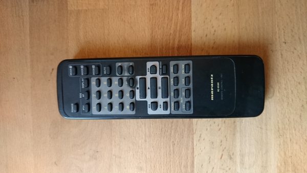 Marantz SR-65 – Bild 2