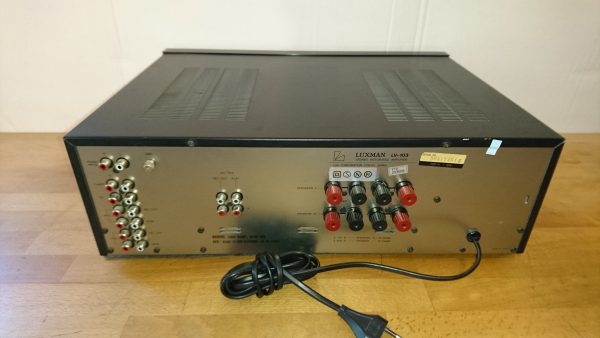 Luxman LV-103 – Bild 3