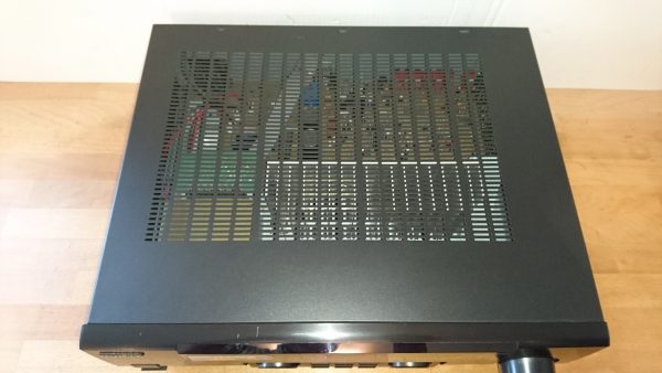 Kenwood KRF-A4030 – Bild 2