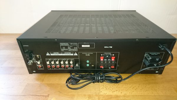 Kenwood KRF-A4030 – Bild 3