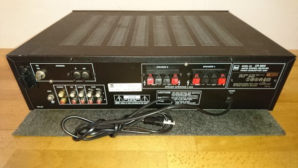Dual CR-5900 – Bild 3