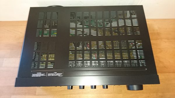 Onkyo TX-8020 – Bild 2
