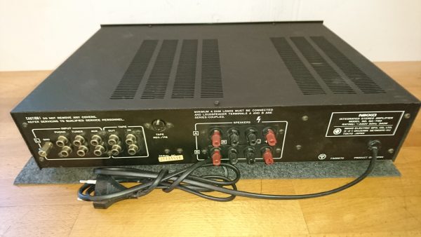Nikko NA-790 – Bild 3