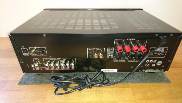 Onkyo TX-8020 – Bild 3