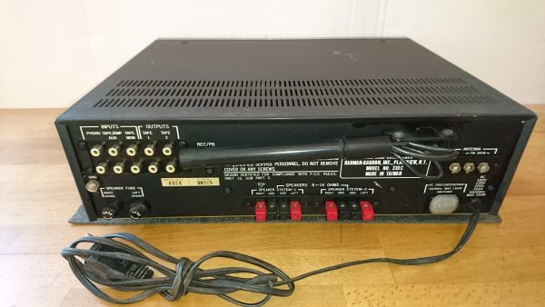 Harman Kardon 330C – Bild 3