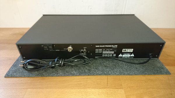 NAD 4225 – Bild 3